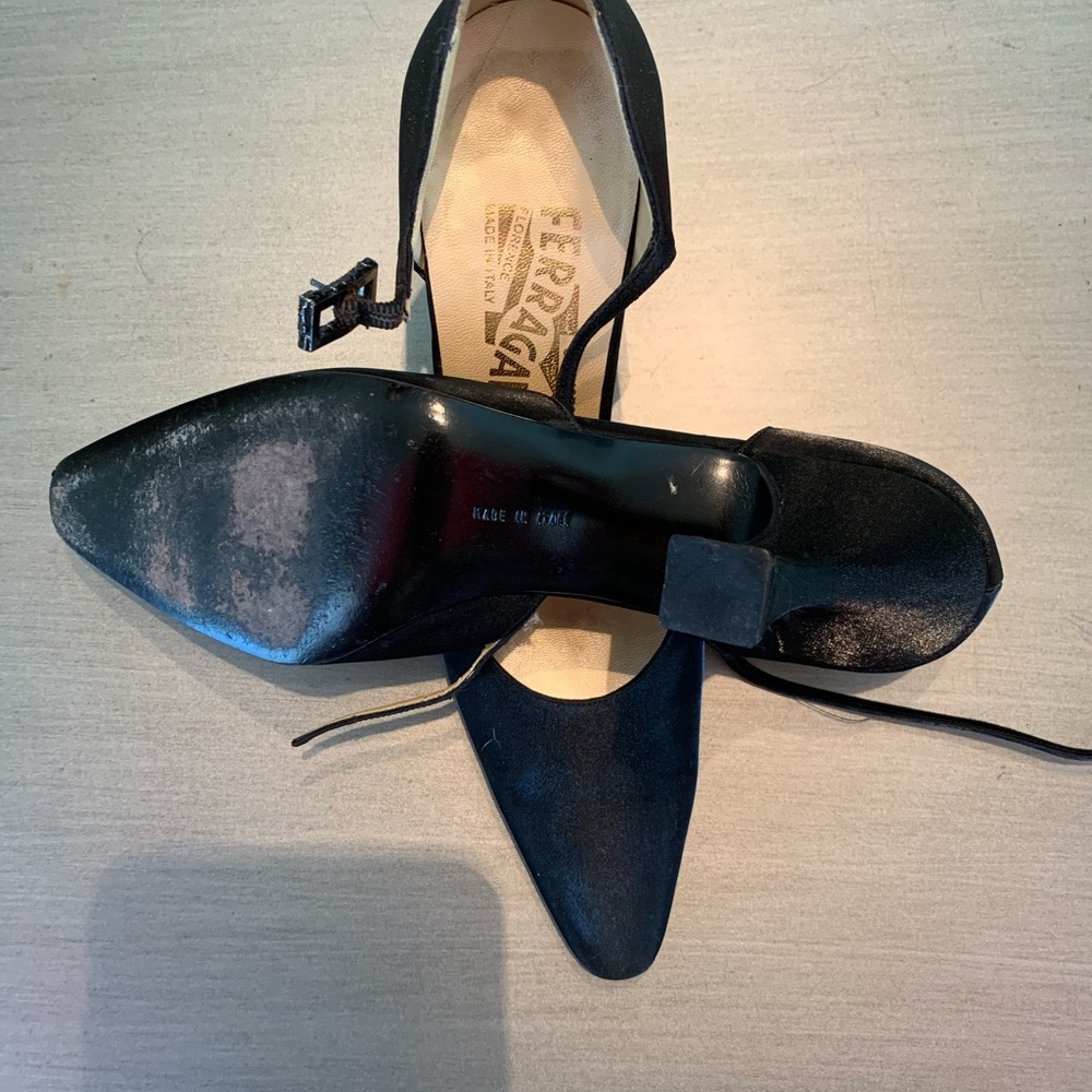 Ferragamo heels